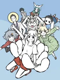 夜行电车 樱花影院漫画改编动画